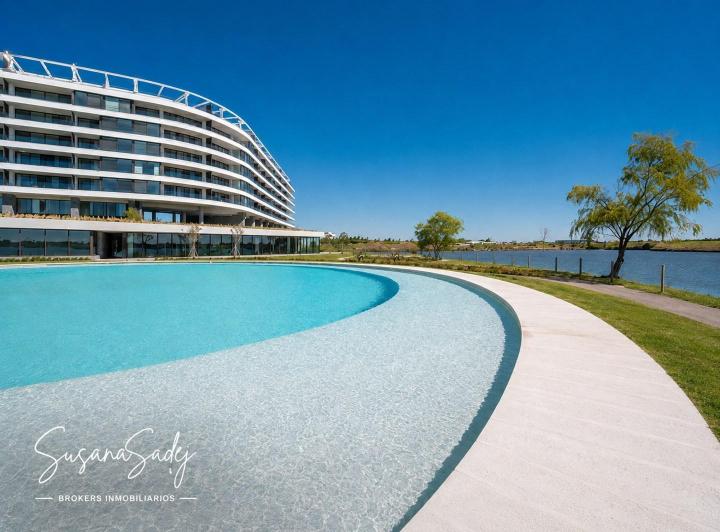 Departamento · 56m² · 2 Ambientes · 1 Cochera