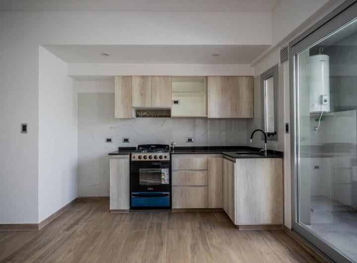 Departamento · 38m² · 2 Ambientes