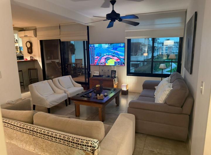 Departamento · 102m² · 3 Ambientes · 2 Cocheras
