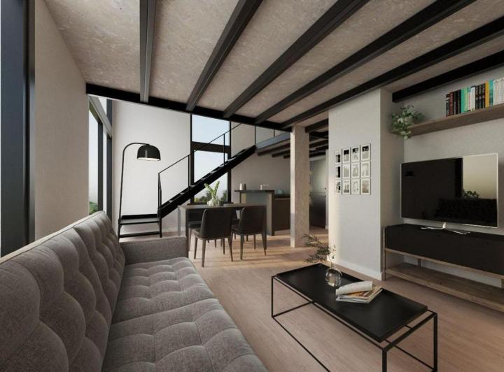 Departamento · 59m² · 2 Ambientes