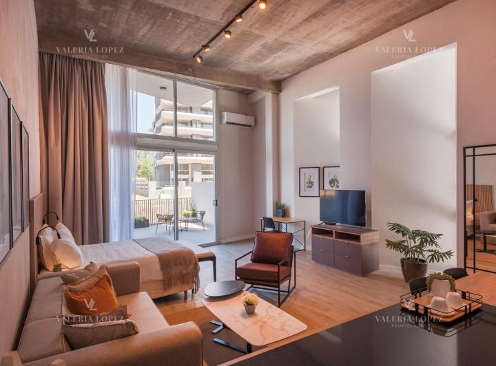 Departamento · 54m² · 2 Ambientes · 1 Cochera