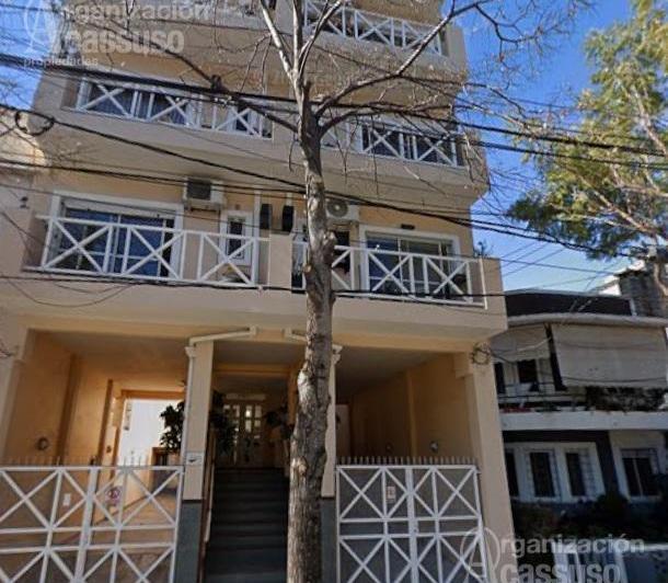 Departamento · 42m² · 2 Ambientes