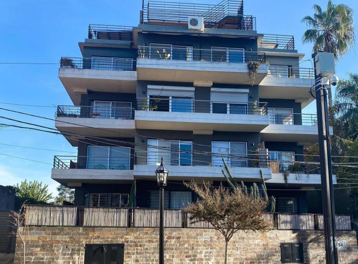 Departamento · 50m² · 2 Ambientes · 1 Cochera