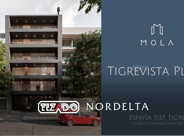 Departamento · 60m² · 2 Ambientes · 1 Cochera