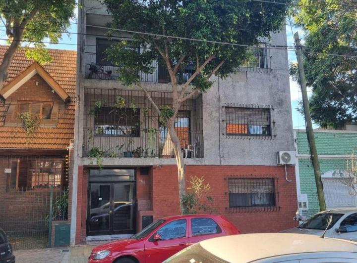 Departamento · 44m² · 2 Ambientes