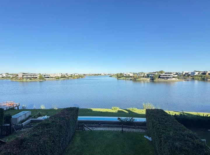Departamento · 120m² · 3 Ambientes · 1 Cochera