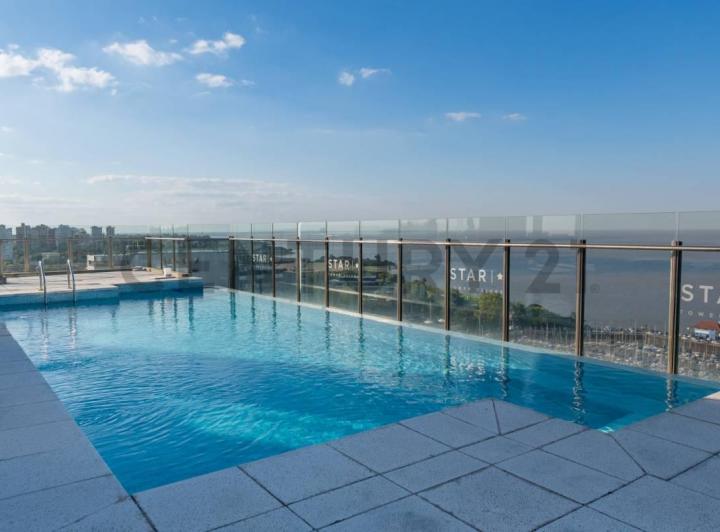 Departamento · 50m² · 2 Ambientes · 1 Cochera
