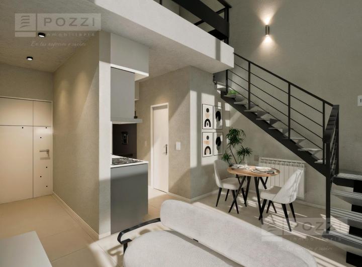 Departamento · 38m² · 2 Ambientes