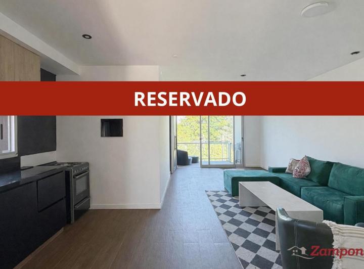 Departamento · 98m² · 4 Ambientes · 2 Cocheras