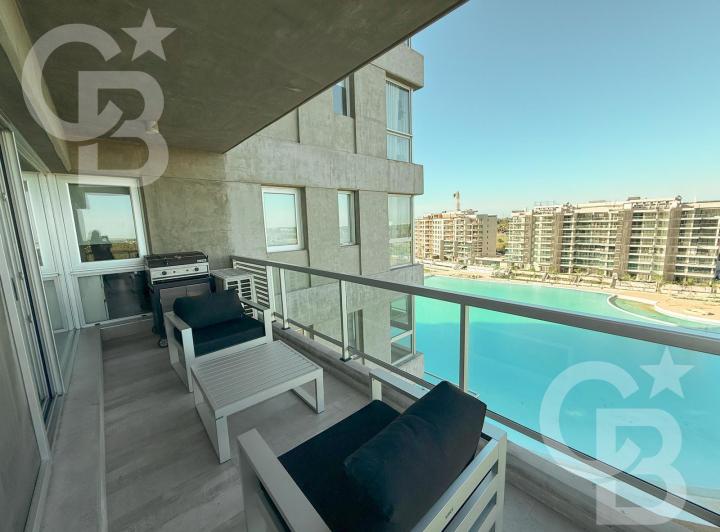 Departamento · 73m² · 3 Ambientes · 2 Cocheras