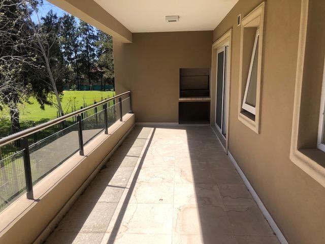 Departamento · 73m² · 2 Ambientes · 1 Cochera