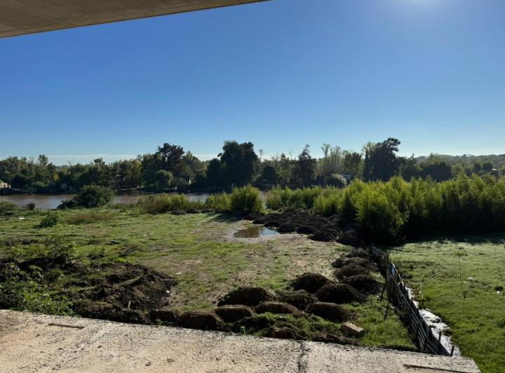 Departamento · 105m² · 3 Ambientes