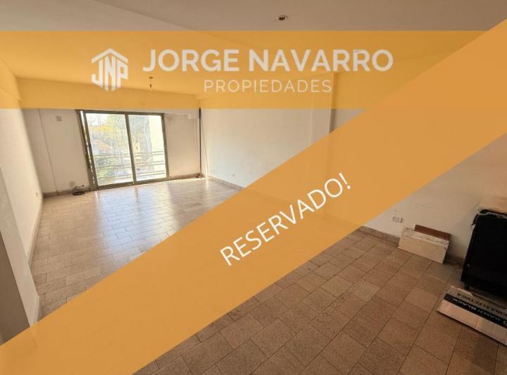 Departamento · 40m² · 1 Ambiente