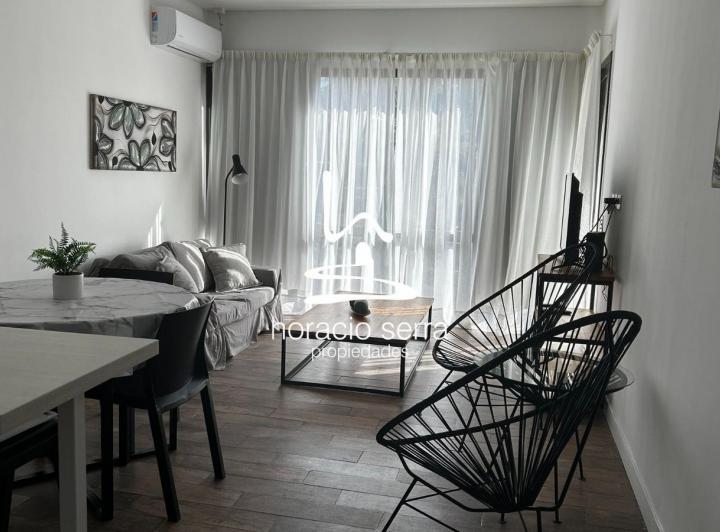 Departamento · 56m² · 2 Ambientes · 1 Cochera