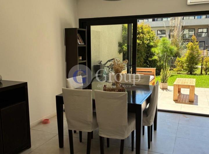 Departamento · 105m² · 4 Ambientes · 2 Cocheras