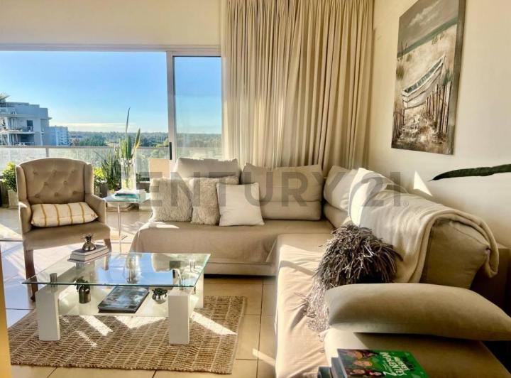 Departamento · 77m² · 3 Ambientes · 1 Cochera