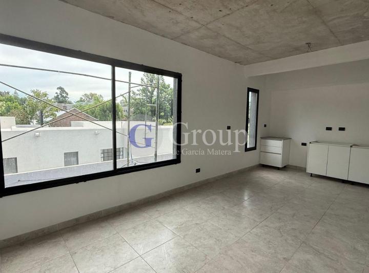 Departamento · 62m² · 2 Ambientes · 1 Cochera