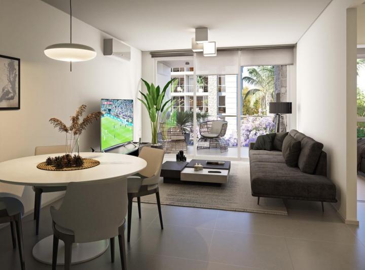 Departamento · 91m² · 4 Ambientes