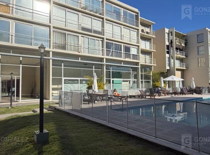 Departamento · 47m² · 1 Dormitorio