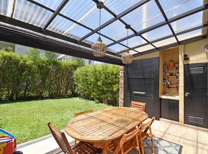 Departamento · 120m² · 4 Ambientes · 1 Cochera