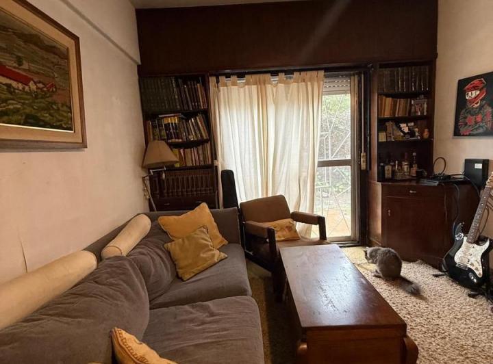 Departamento · 40m² · 2 Ambientes