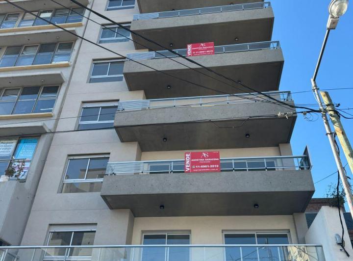 Departamento · 59m² · 2 Ambientes
