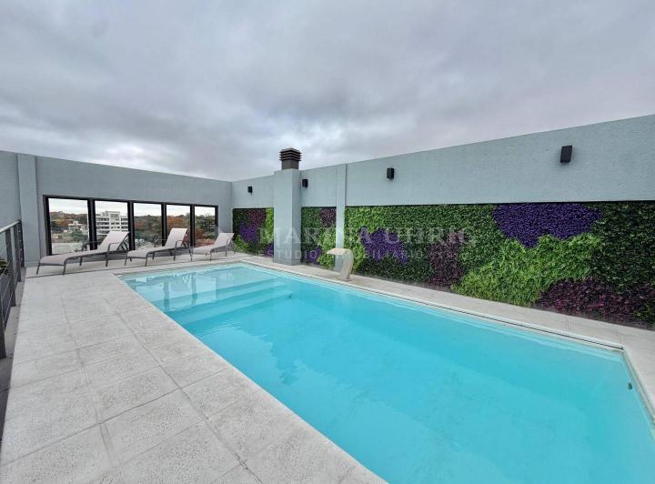 Departamento · 102m² · 4 Ambientes · 1 Cochera