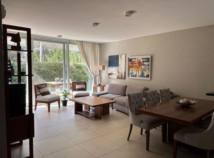 Departamento · 85m² · 3 Ambientes · 2 Cocheras
