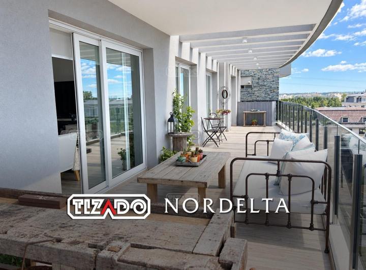 Departamento · 103m² · 4 Ambientes · 2 Cocheras