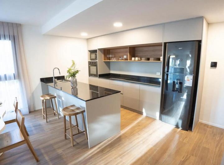 Departamento · 37m² · 2 Ambientes