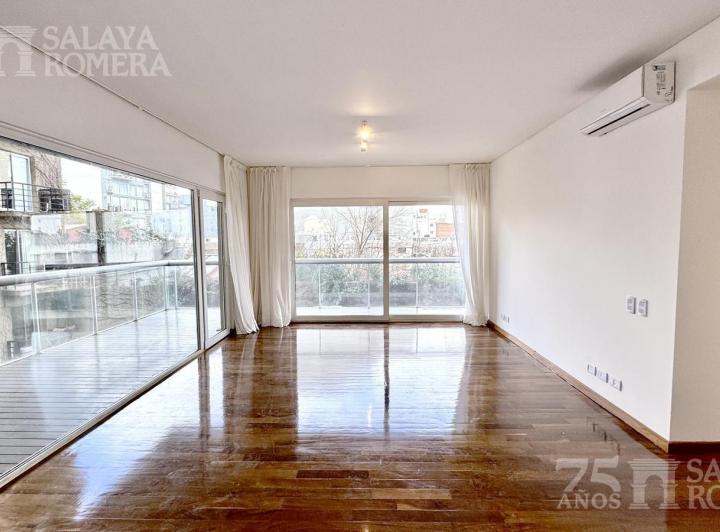 Departamento · 90m² · 3 Ambientes · 1 Cochera