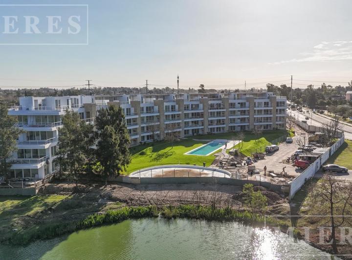 Departamento · 41m² · 2 Ambientes · 1 Cochera