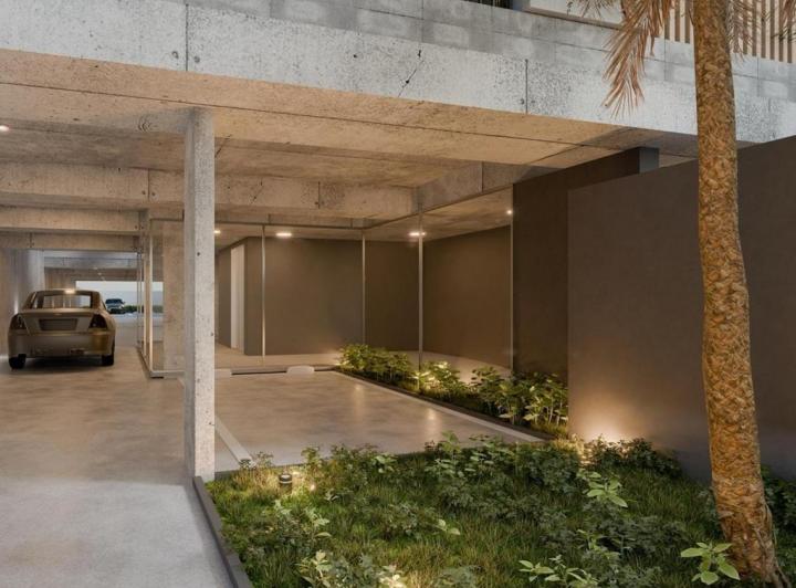Departamento · 73m² · 3 Ambientes · 2 Cocheras