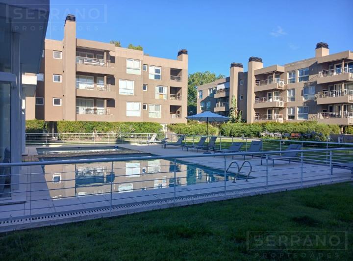 Departamento · 55m² · 2 Ambientes · 1 Cochera