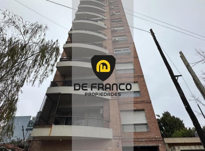 Departamento · 71m² · 3 Ambientes · 1 Cochera