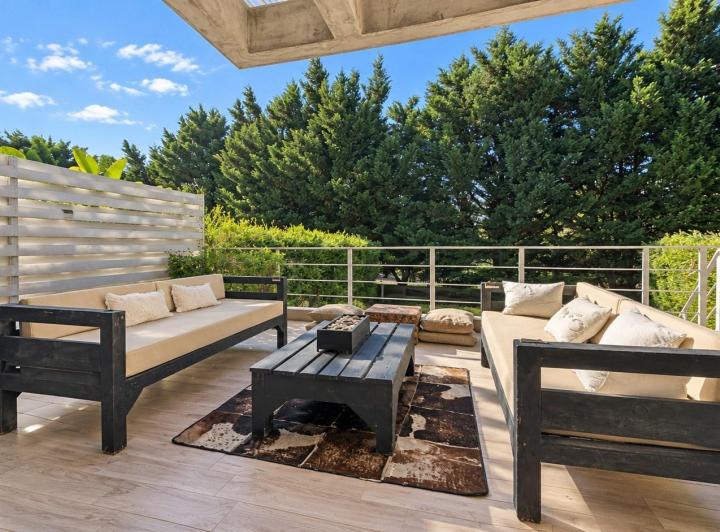 Departamento · 132m² · 4 Ambientes · 1 Cochera