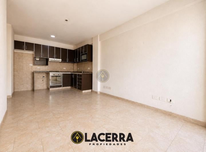 Departamento · 60m² · 3 Ambientes · 1 Cochera
