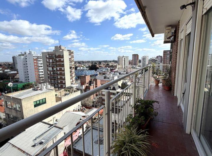 Departamento · 100m² · 4 Ambientes · 1 Cochera