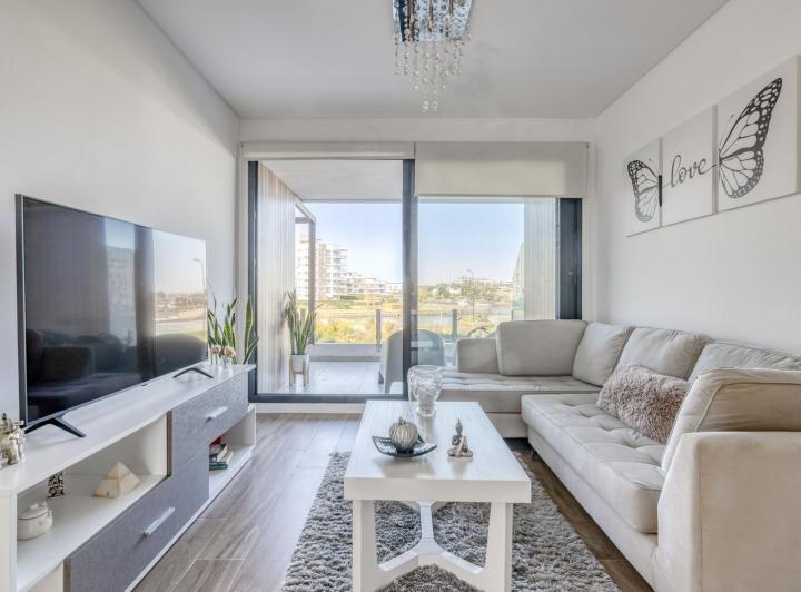Departamento · 91m² · 4 Ambientes · 1 Cochera