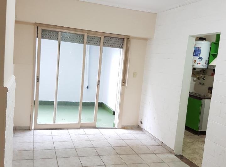 Departamento · 50m² · 2 Ambientes