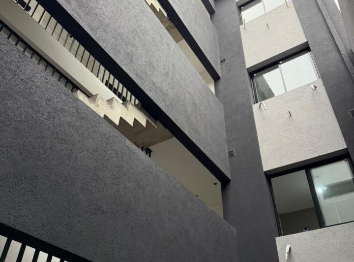 Departamento · 46m² · 2 Ambientes · 1 Cochera