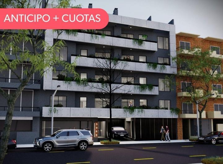 Departamento · 50m² · 2 Ambientes