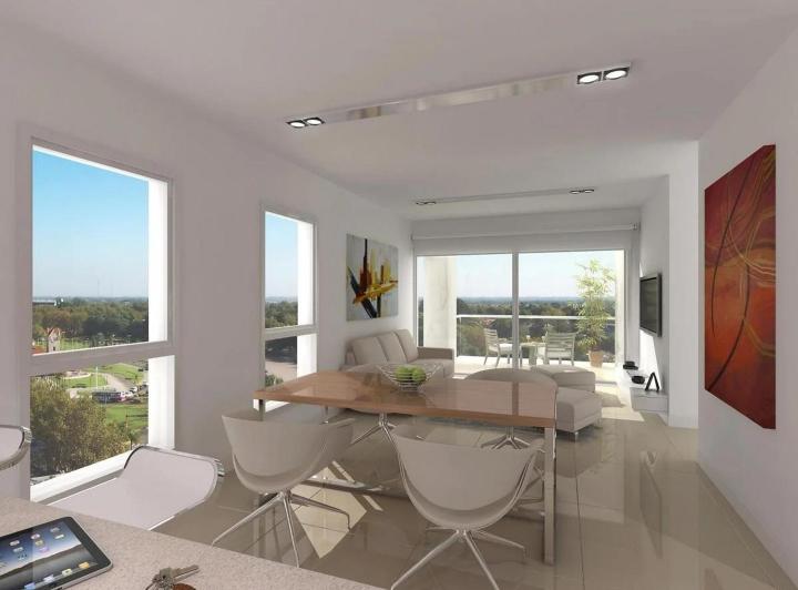 Departamento · 50m² · 2 Ambientes · 1 Cochera