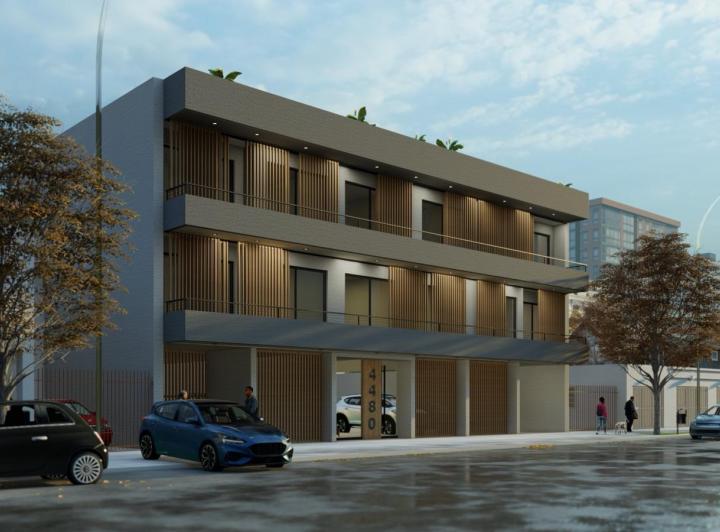 Departamento · 53m² · 2 Ambientes · 1 Cochera