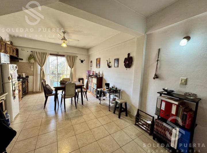 Departamento · 44m² · 2 Ambientes