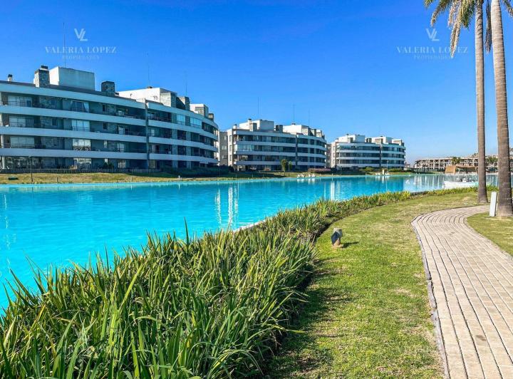 Departamento · 56m² · 3 Ambientes · 1 Cochera