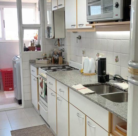 Departamento · 67m² · 3 Ambientes · 1 Cochera