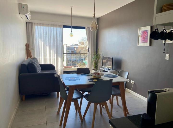 Departamento · 44m² · 3 Ambientes · 1 Cochera