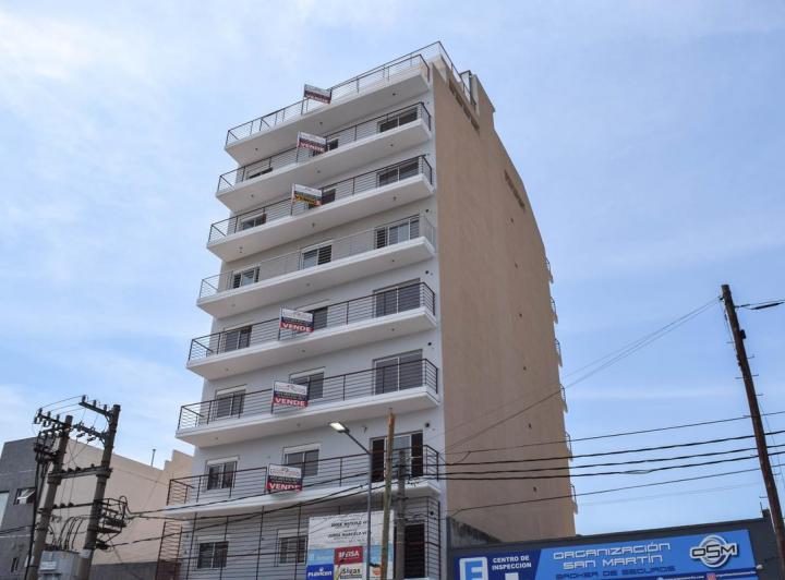 Departamento · 55m² · 2 Ambientes