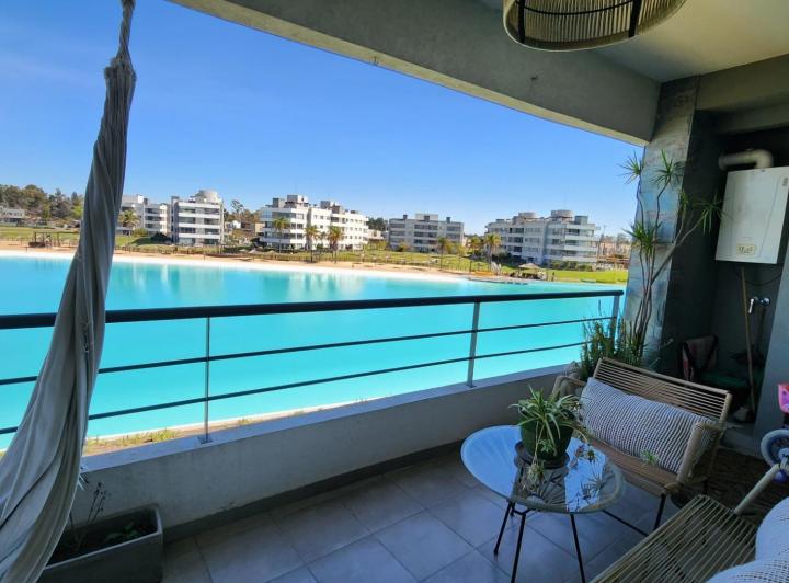 Departamento · 54m² · 2 Ambientes · 1 Cochera